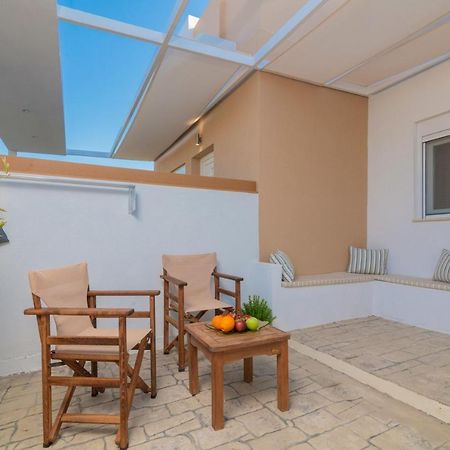 Suncourt Lux Rooms Laganas Bagian luar foto