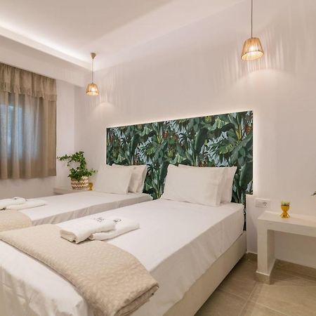 Suncourt Lux Rooms Laganas Bagian luar foto