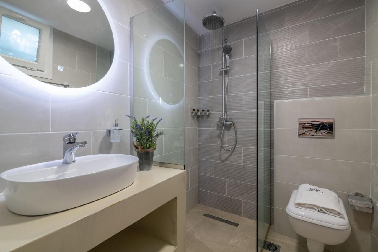 Suncourt Lux Rooms Laganas Bagian luar foto