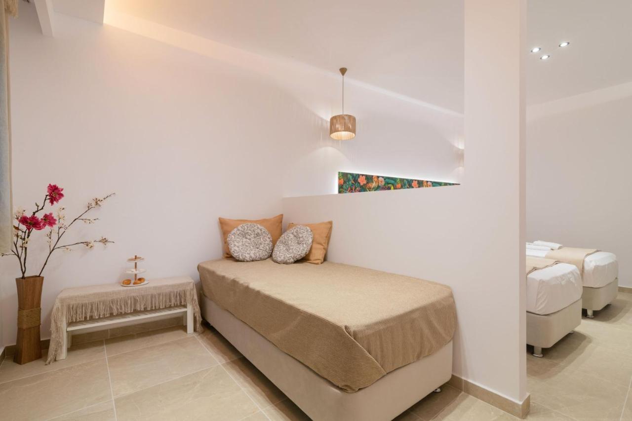 Suncourt Lux Rooms Laganas Bagian luar foto