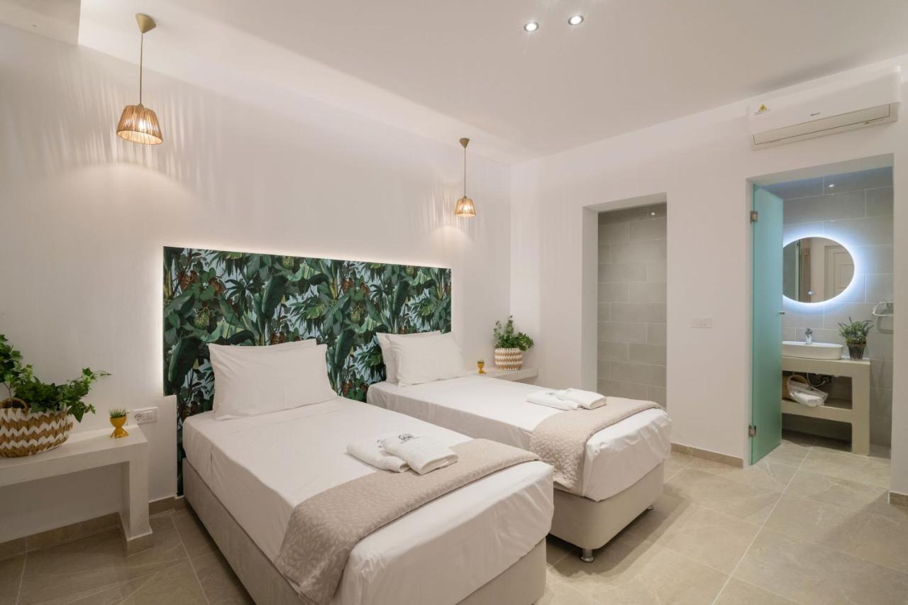 Suncourt Lux Rooms Laganas Bagian luar foto