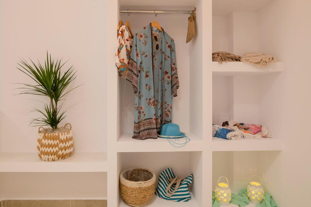 Suncourt Lux Rooms Laganas Bagian luar foto