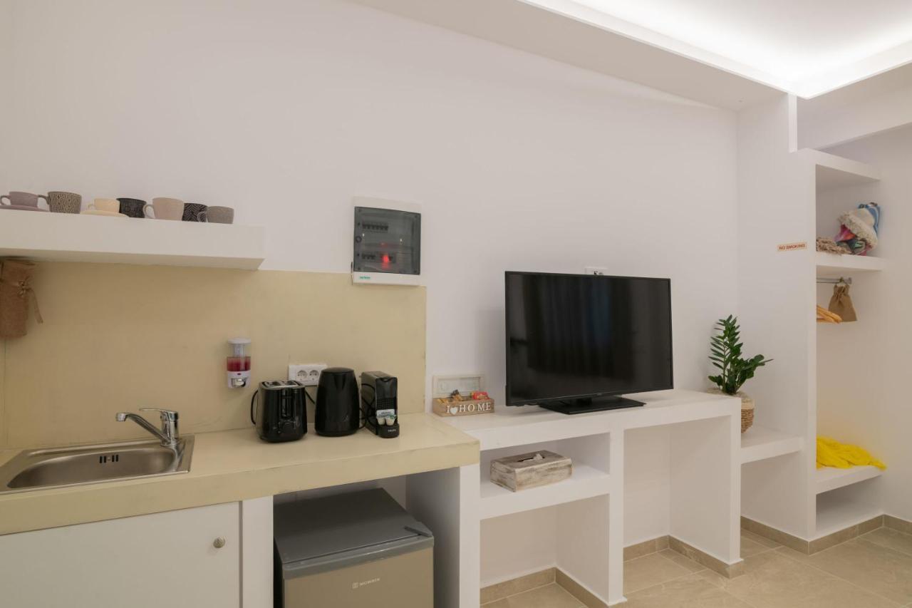 Suncourt Lux Rooms Laganas Bagian luar foto