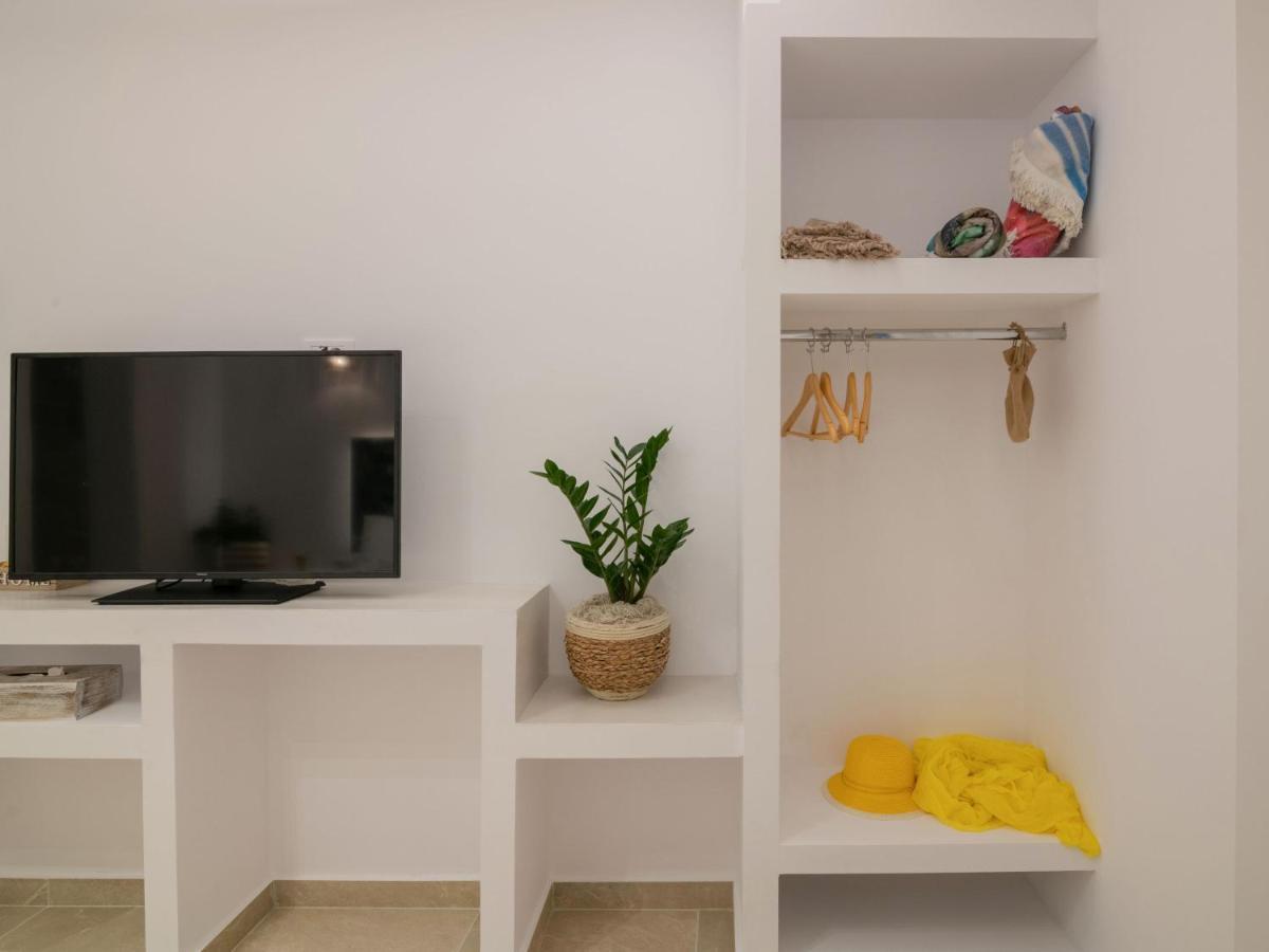 Suncourt Lux Rooms Laganas Bagian luar foto