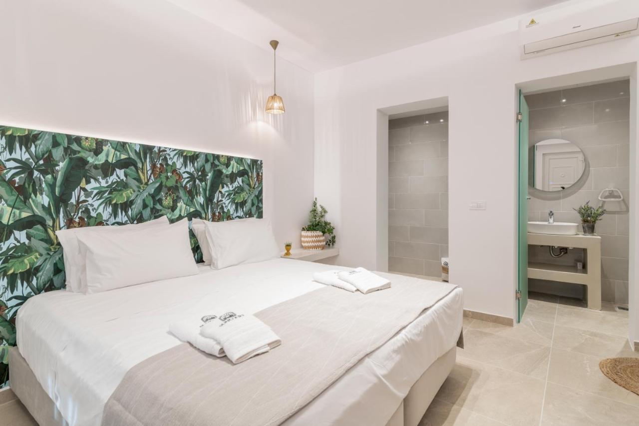 Suncourt Lux Rooms Laganas Bagian luar foto