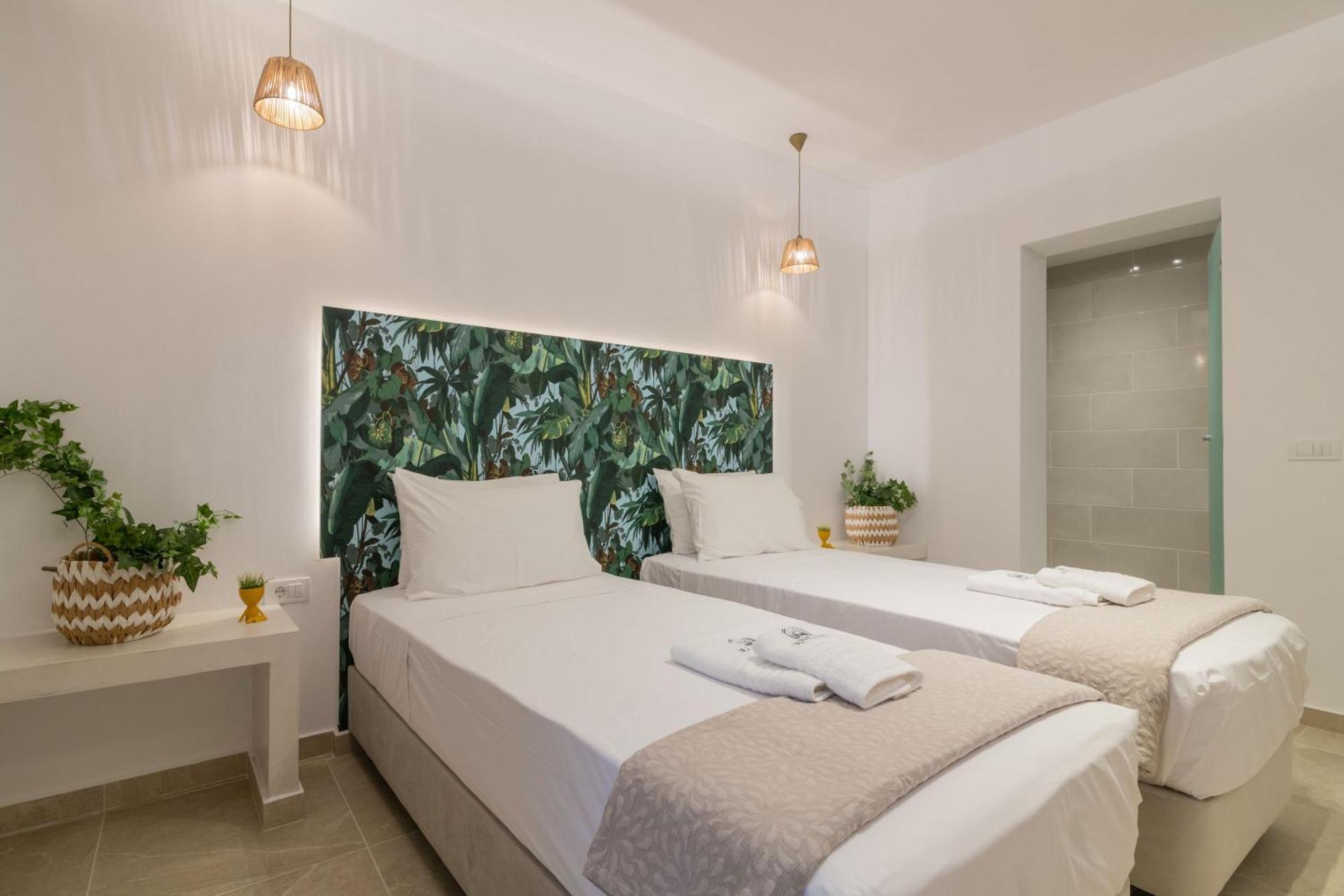 Suncourt Lux Rooms Laganas Ruang foto