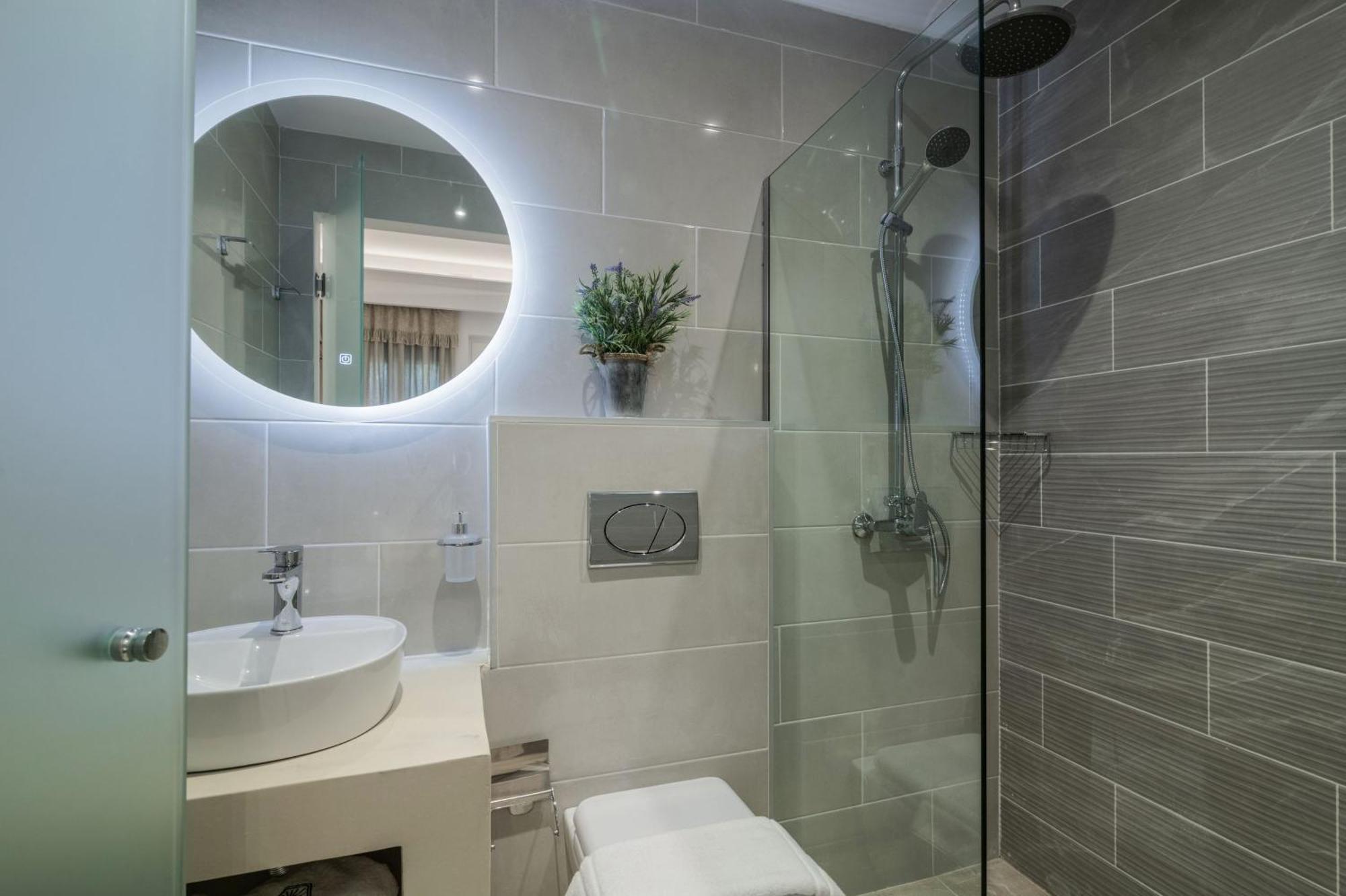 Suncourt Lux Rooms Laganas Ruang foto